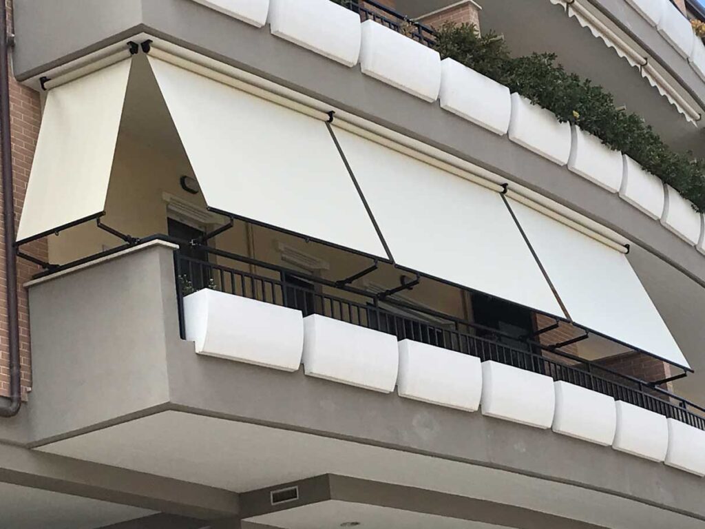 tenda da balcone